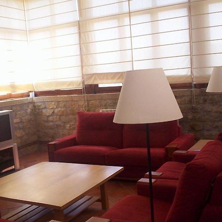 Albergue De Juventud De Sos del Rey Católico Eksteriør billede
