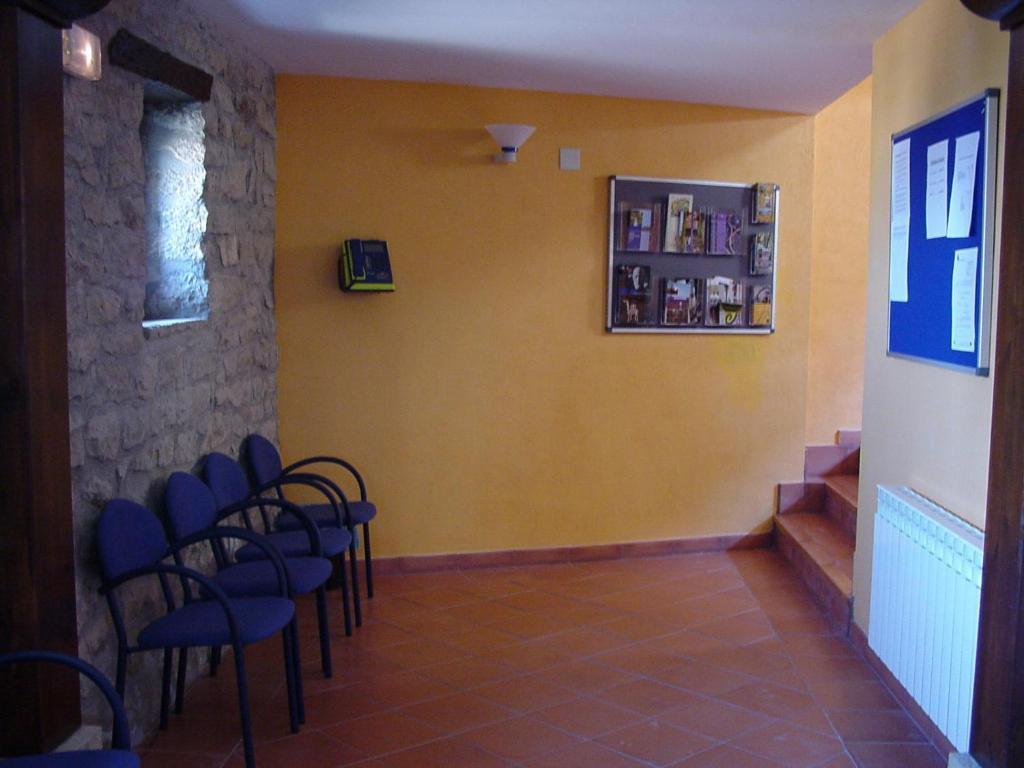 Albergue De Juventud De Sos del Rey Católico Eksteriør billede