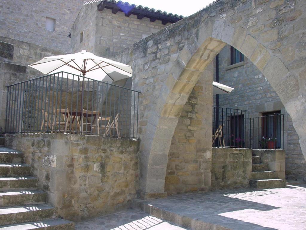Albergue De Juventud De Sos del Rey Católico Eksteriør billede