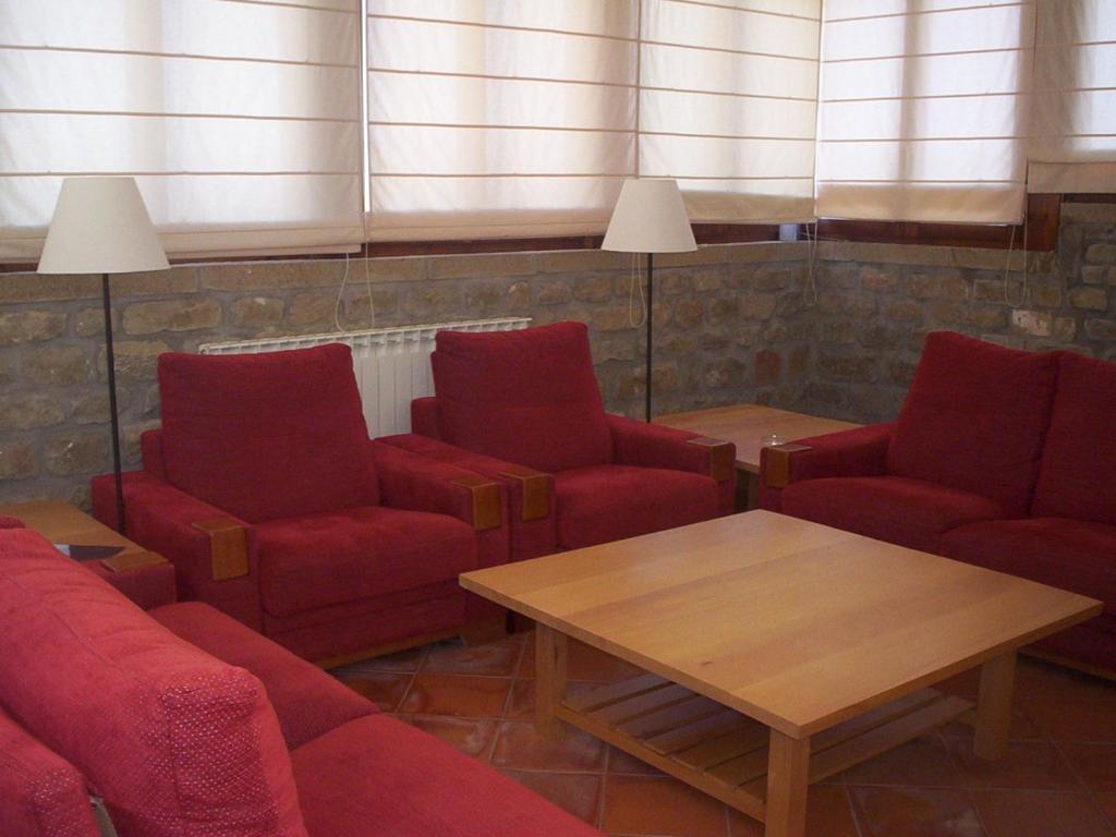 Albergue De Juventud De Sos del Rey Católico Eksteriør billede